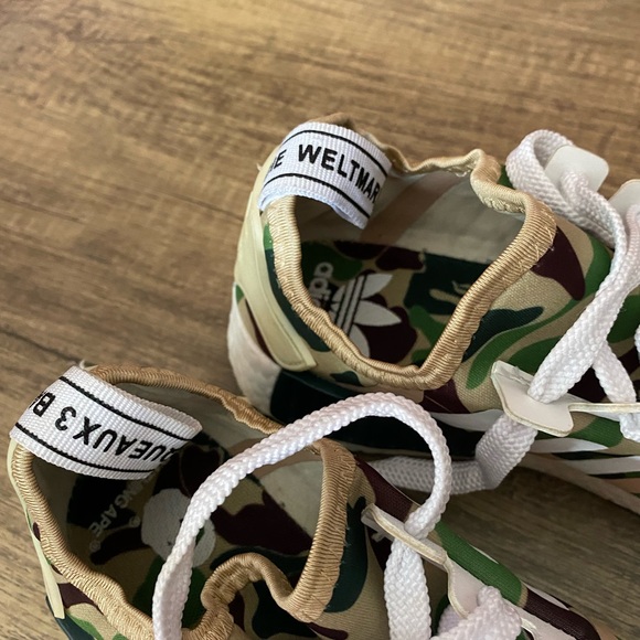 Adidas collection running shoes - Picture 3 of 3